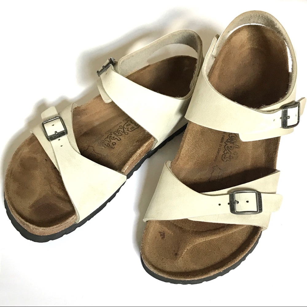 Birkis MONTEGO 260 sandals US 9. GUC
